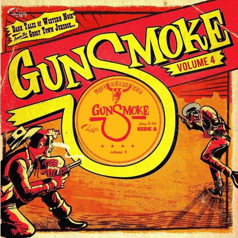 Gunsmoke 04 (Limited, 10inch)