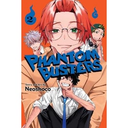 Phantom Busters, Vol. 2