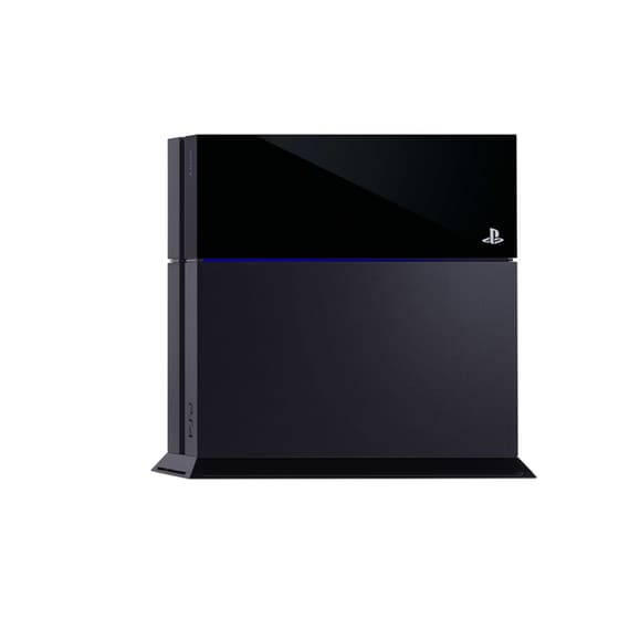 Sony PlayStation 4 - 500GB & GTA V - Μαύρο image 4