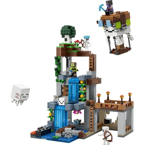 LEGO® Minecraft® Σταθμός Αερικών (21597) image 2