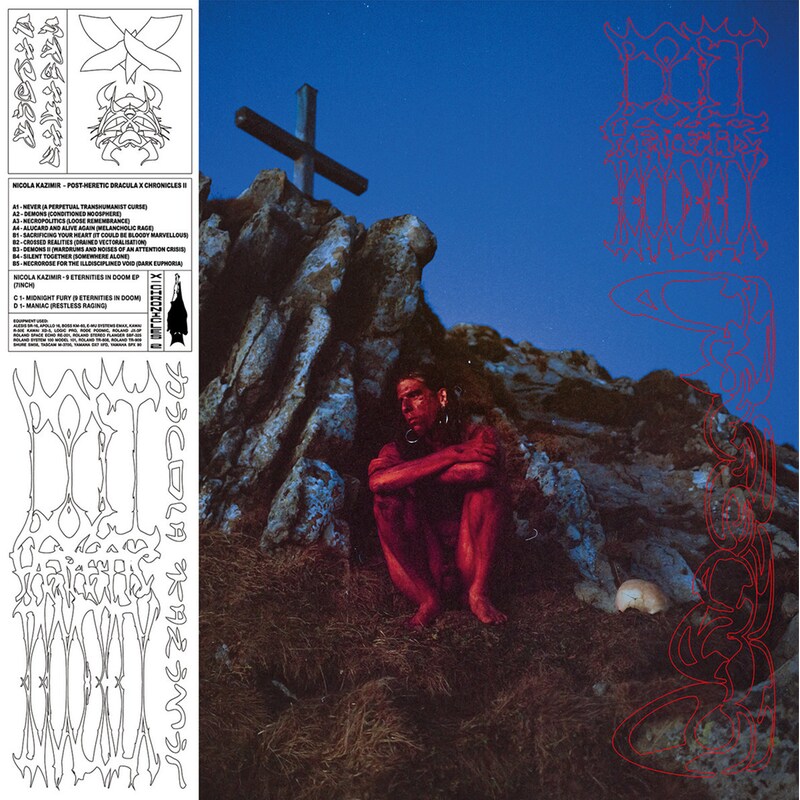 Post-Heretic Dracula X Chronicles Ii