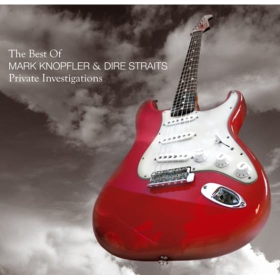 Private Investigations (2 Coloured LP Public Exclusive) image 0