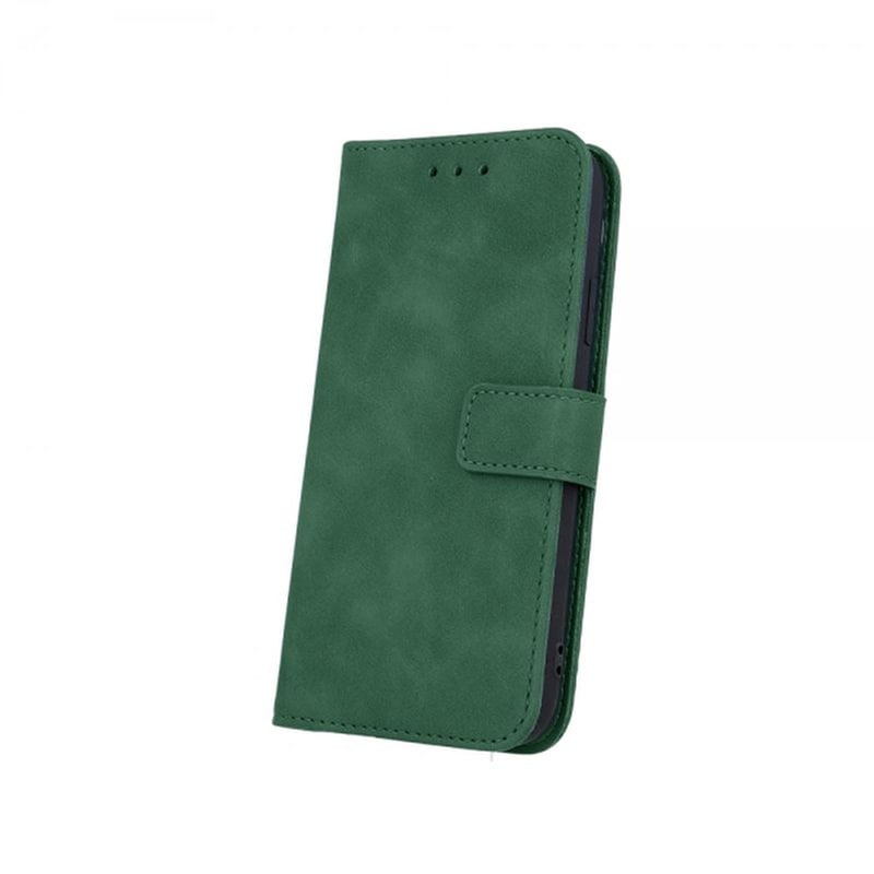 SENSO Θήκη Apple iPhone 16 Pro Max - Senso Velvet Book - Green