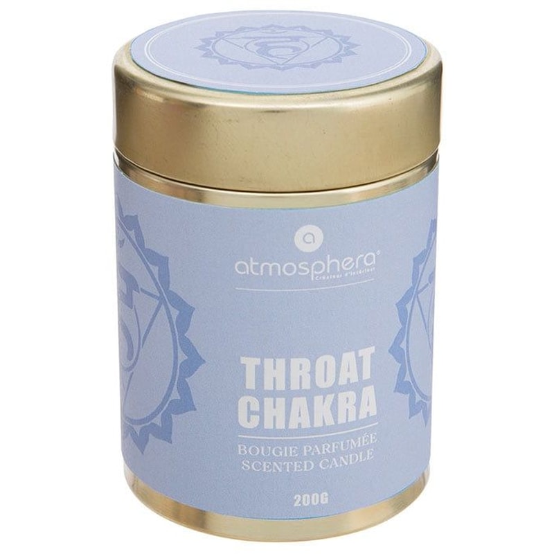 Αρωματικό Κερί Spitishop A-s Blue 192727e Chakra 7.5x10.5 cm 200gr