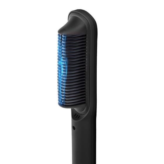 Ηλεκτρική Βούρτσα Μαλλιών Gamma + Hot Brush Ceramic image 4