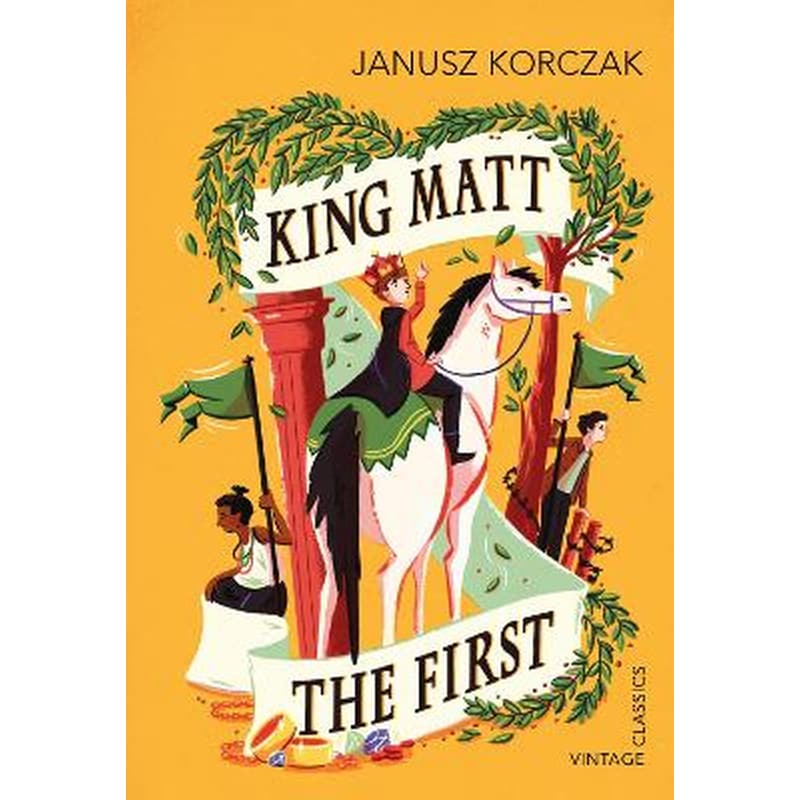 King Matt The First 1281601