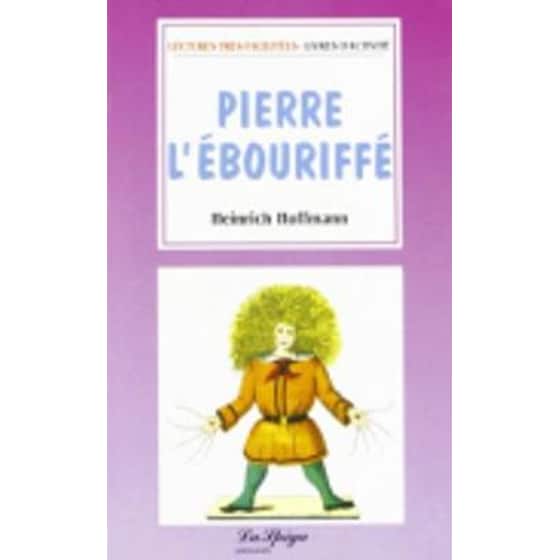 Pierre l'ebouriffe + CD image 0
