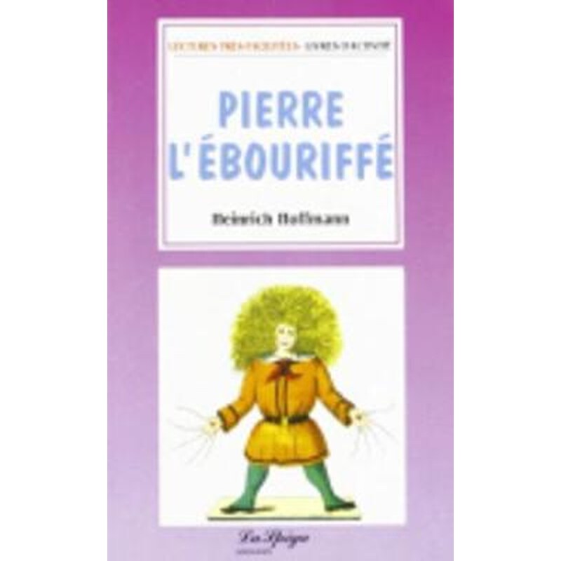 Pierre lebouriffe + CD