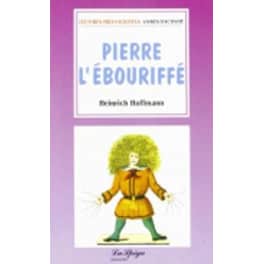 Pierre l'ebouriffe + CD