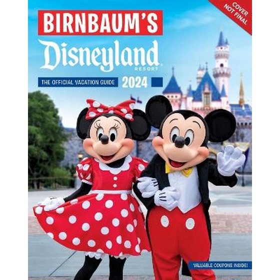 Birnbaum's 2024 Disneyland Resort image 0