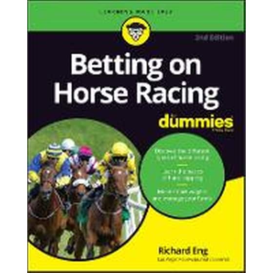 Betting on Horse Racing For Dummies, 2nd Edition image 0