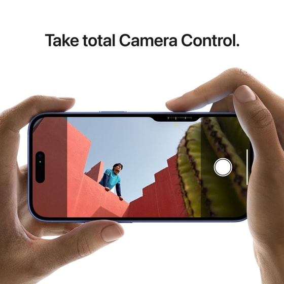 Apple iPhone 16 128GB - Ultramarine image 6