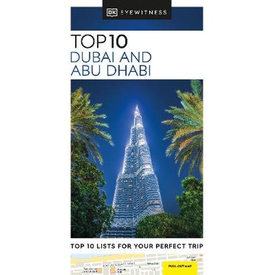 DK Eyewitness Top 10 Dubai and Abu Dhabi image 0