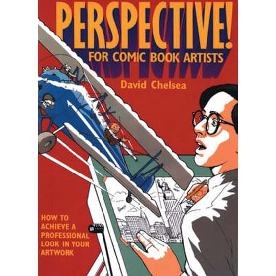 Perspective! for Comic Book Artists image 0