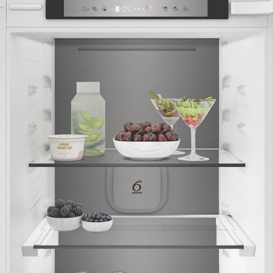 WHIRLPOOL WHK2 5323 B5E2 300 Lt Εντοιχιζόμενος Ψυγειοκαταψύκτης image 16