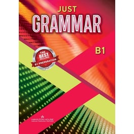 Just Grammar B1 Student's Book