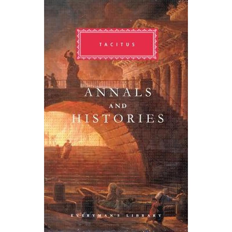 Annals and Histories 1025736