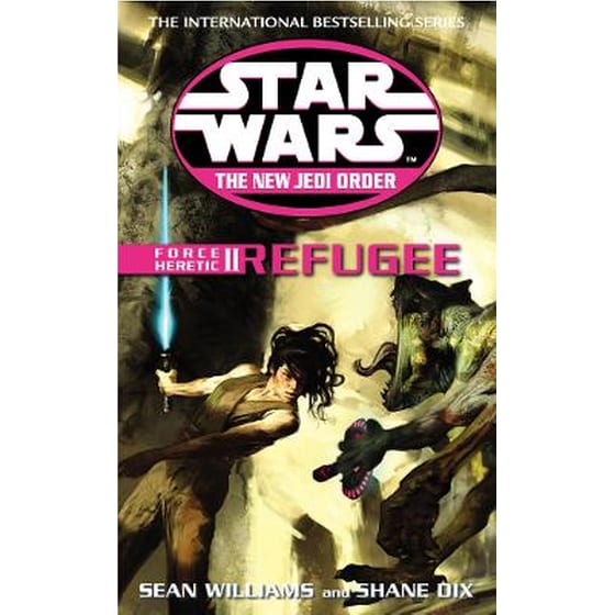 Star Wars: The New Jedi Order - Force Heretic II Refugee image 0