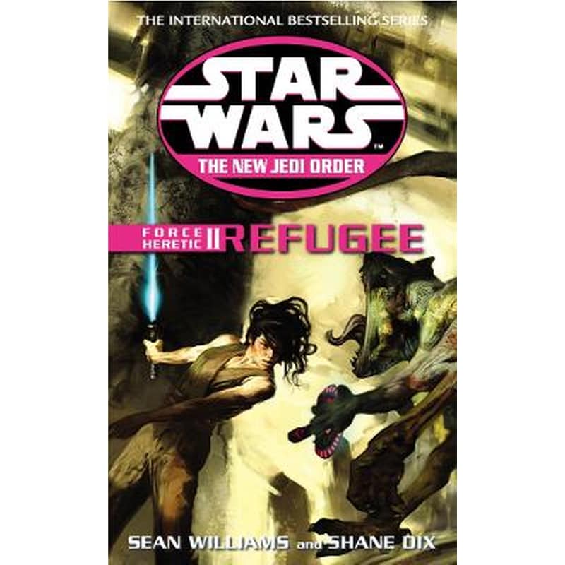 Star Wars: The New Jedi Order - Force Heretic II Refugee