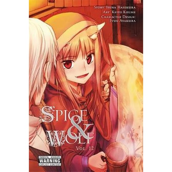 Spice and Wolf, Vol. 12 (manga) image 0
