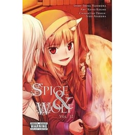 Spice and Wolf, Vol. 12 (manga)