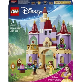 LEGO® ǀ Disney Princess Το Μαγεμένο Κάστρο της Μπελ & του Τέρατος (43289)