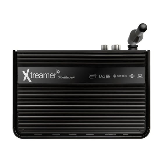 MOBILE RACK HD XTREAMER SW4 image 2