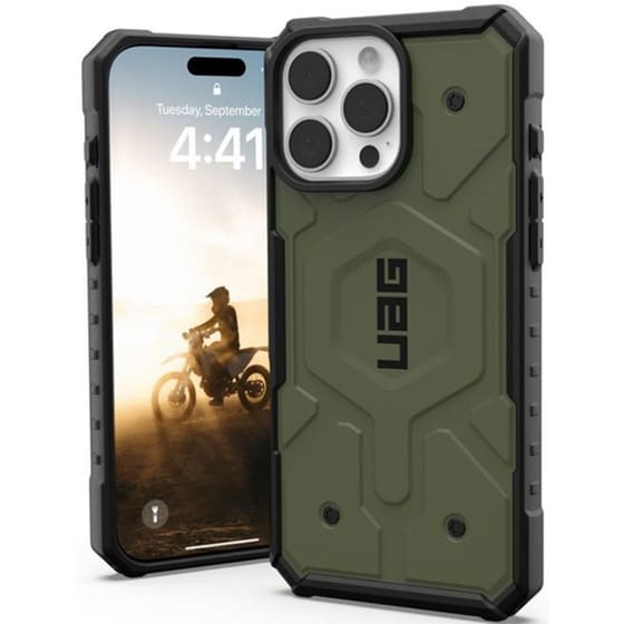 Θήκη Apple iPhone 16 Pro Max - UAG Pathfinder με MagSafe - Olive Drab image 0