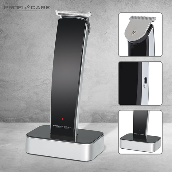 Σετ Κουρευτική Μηχανή PROFI CARE PC-HSM / R3051 Μαύρο image 4