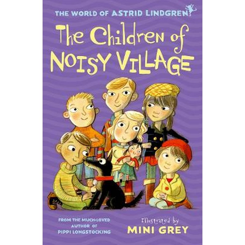 The Children of Noisy Village