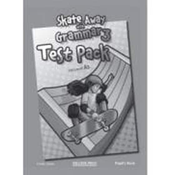 Skate Away 3 A2 Grammar Test image 0
