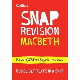 Macbeth: Edexcel GCSE 9-1 English Literature Text Guide