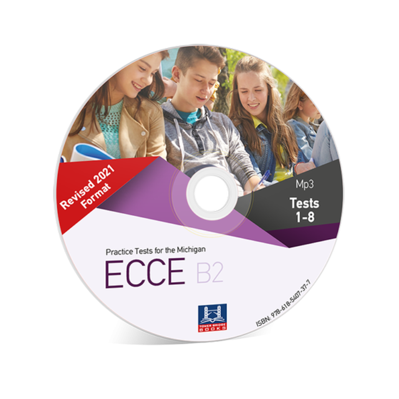 Practice Tests For The Michigan ECCE B2