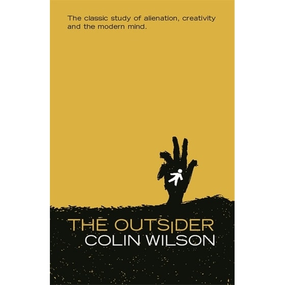 The Outsider image 0