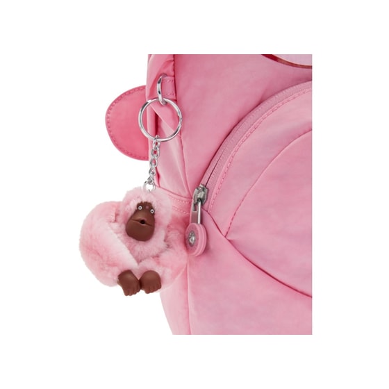 Τσάντα Πλάτης Kipling Lovable Rose Funny Faster 2 Θηκών image 3
