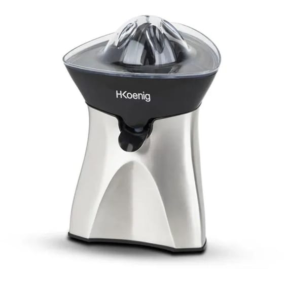 H.KOENIG AGR60 60 W Inox Ηλεκτρικός Στίφτης image 1