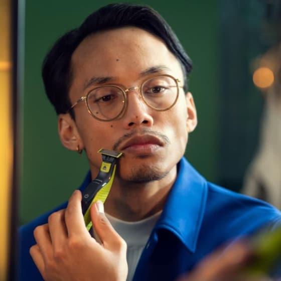 Ξυριστική Μηχανή PHILIPS OneBlade QP2724/10 Προσώπου image 3