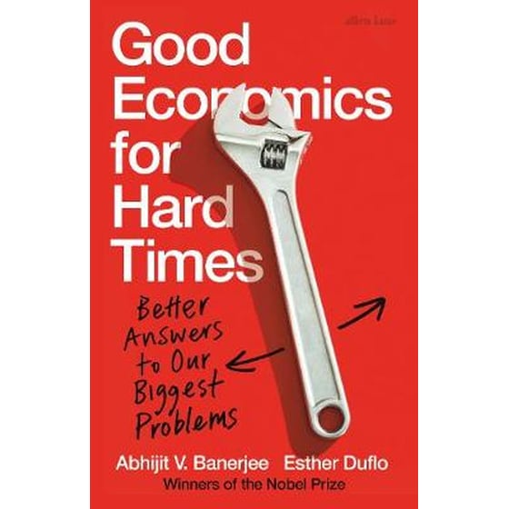 Good Economics for Hard Times image 0