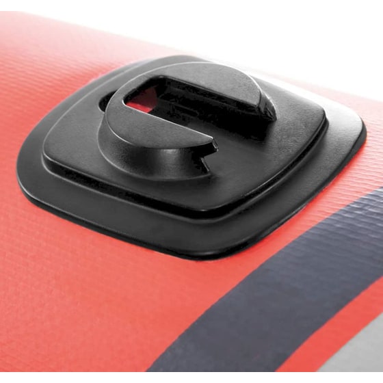 Καγιάκ Φουσκωτό Μονοθέσιο Intex Excursion Pro K1 305cm - Κόκκινο/ Γκρι image 8