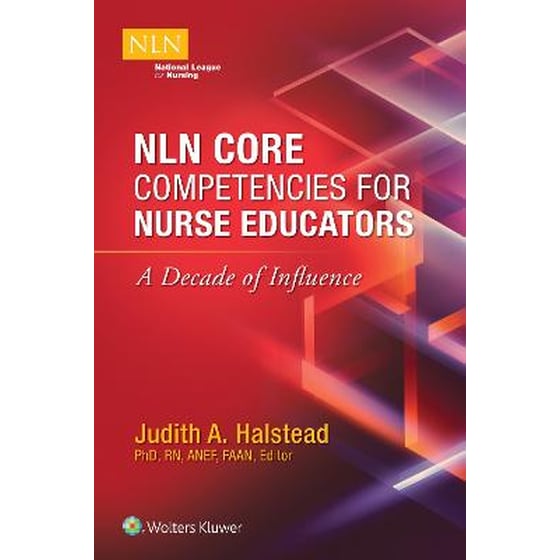 NLN Core Competencies for Nurse Educators: A Decade of Influence image 0