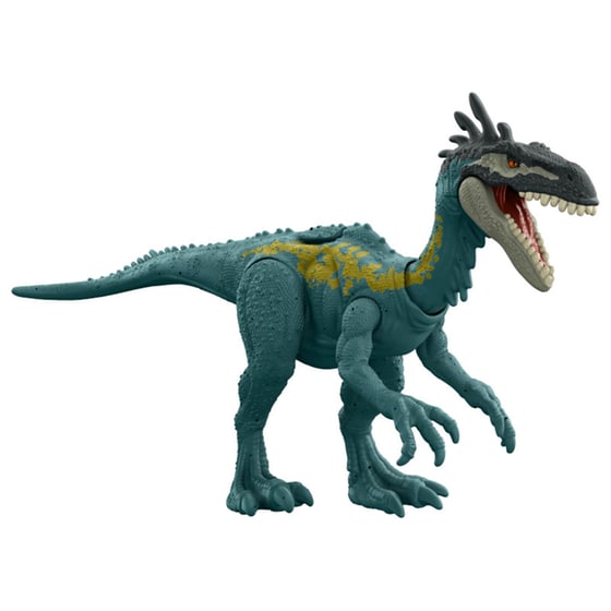 Mattel Jurassic World Dino Trackers 4 Σχέδια (HLN49) image 10