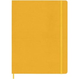 Σημειωματάριο Moleskine XL Orange Yellow Silk (1 Τεμάχιο)