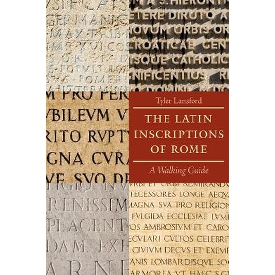 Latin Inscriptions of Rome image 0