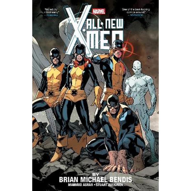 All-New X-Men by Brian Michael Bendis Omnibus