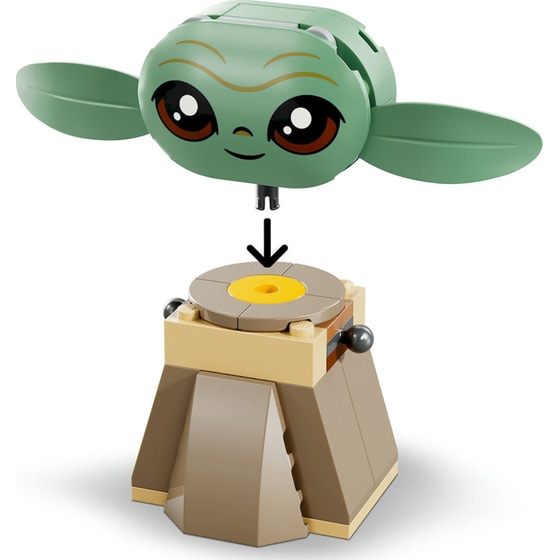 LEGO® Star Wars™ Κατοικία του Grogu (75443) image 2