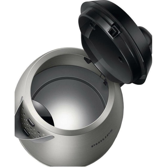 PHILIPS HD9350/90 2200 W 1.7 L Inox Βραστήρας image 1
