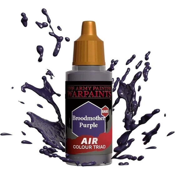 The Army Painter - Air Broodmother Purple Χρώμα Μοντελισμού (18ml) image 0
