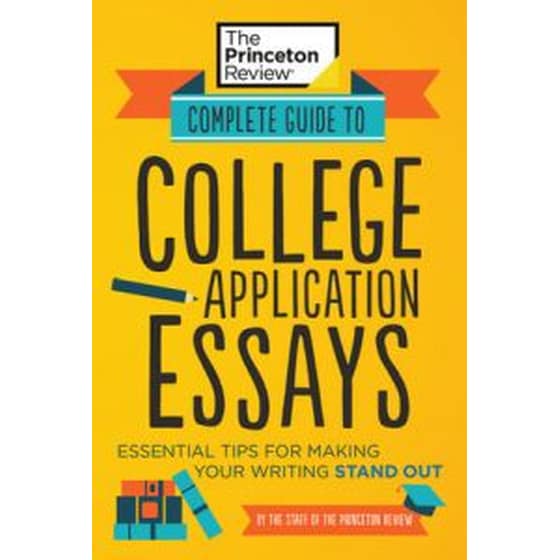 Complete Guide to College Application Essays image 0