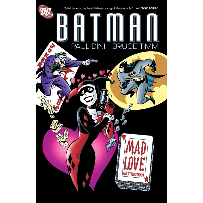 Batman Batman Mad Love And Other Stories TP Mad Love and Other Stories