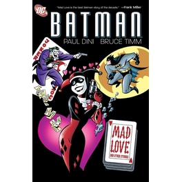 Batman Mad Love And Other Stories TP Mad Love and Other Stories